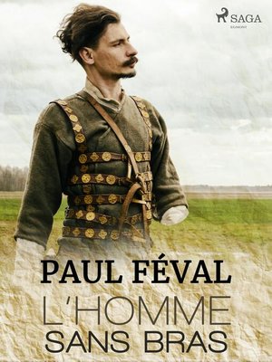 cover image of L'Homme sans bras